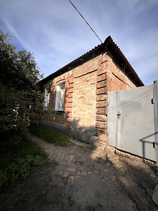 Продаж частини будинку