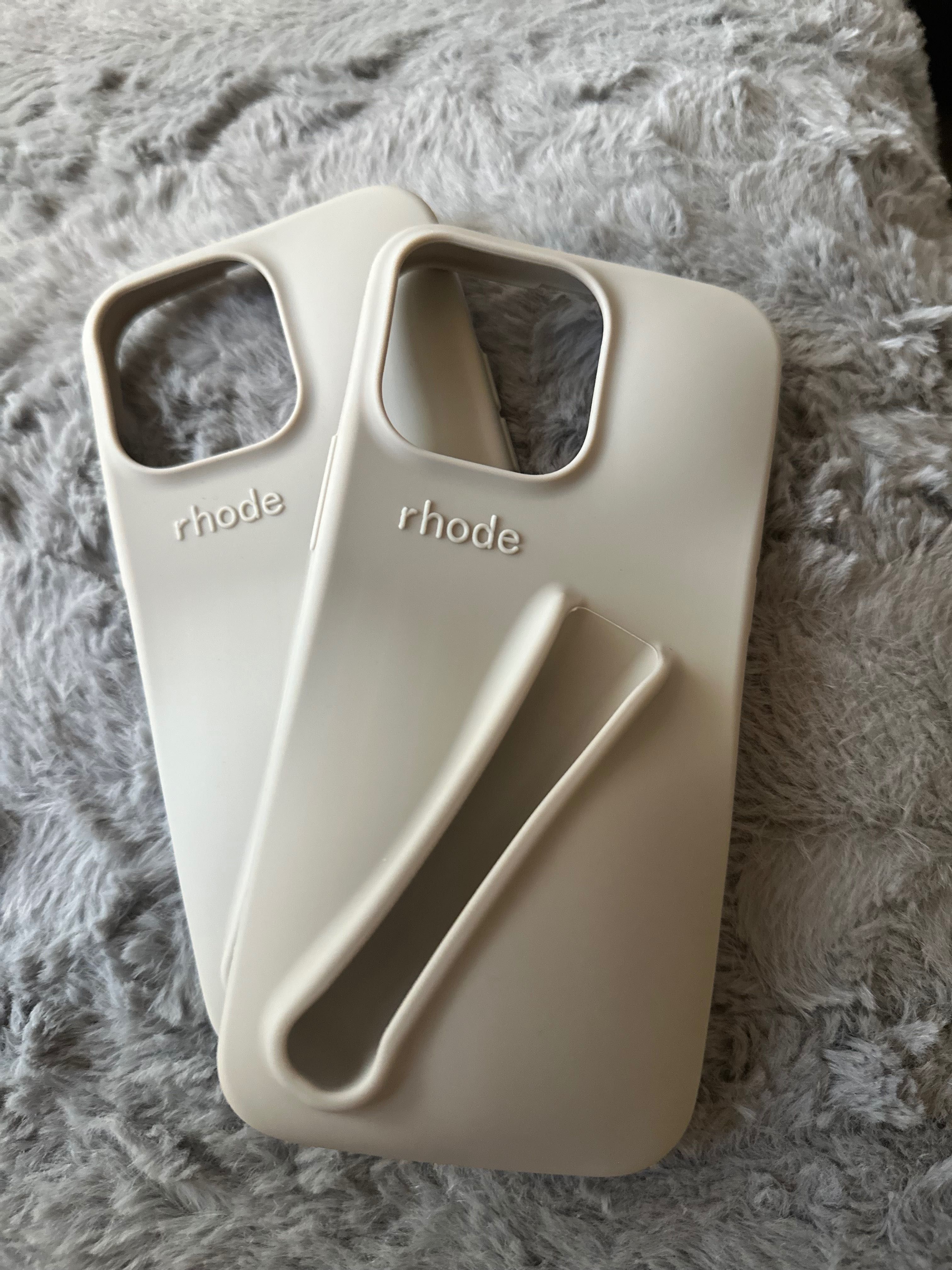 Трендовий Rhode чохол 14 pro max !