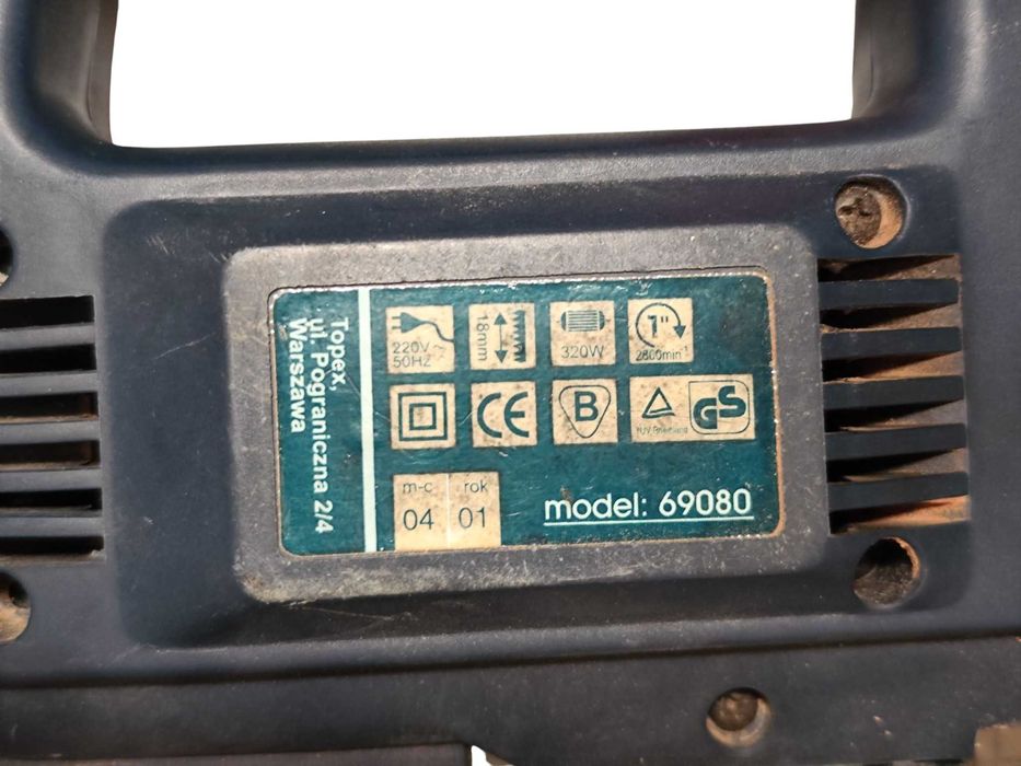 Wyrzynarka Pegasus 69080
