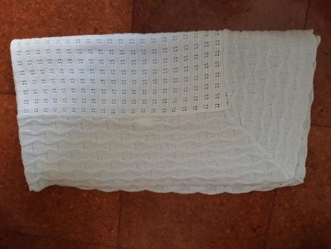 Colcha e protetor de colchão