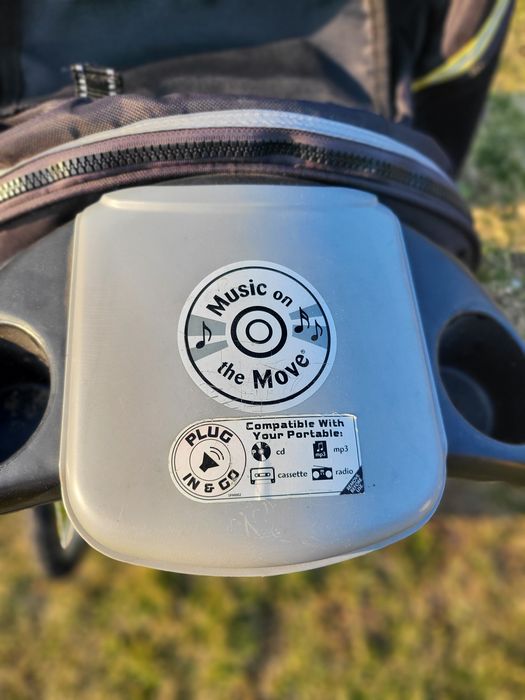 Wózek biegowy jeep jogger