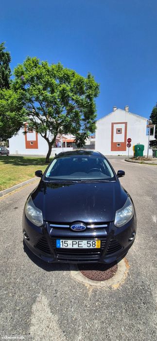 Ford Focus SW 1.6 TDCi Titanium