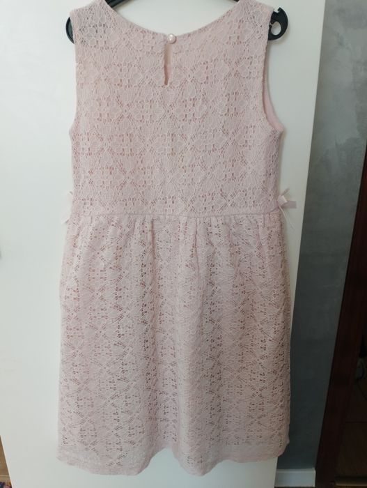 Sukienka wizytowa H&M, rozmiar 122/128