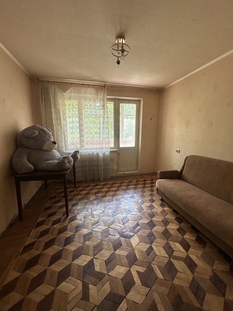 Сдам 4 комнатную квартиру на Алексеевке, пр.Победы,71Б. 2/16
