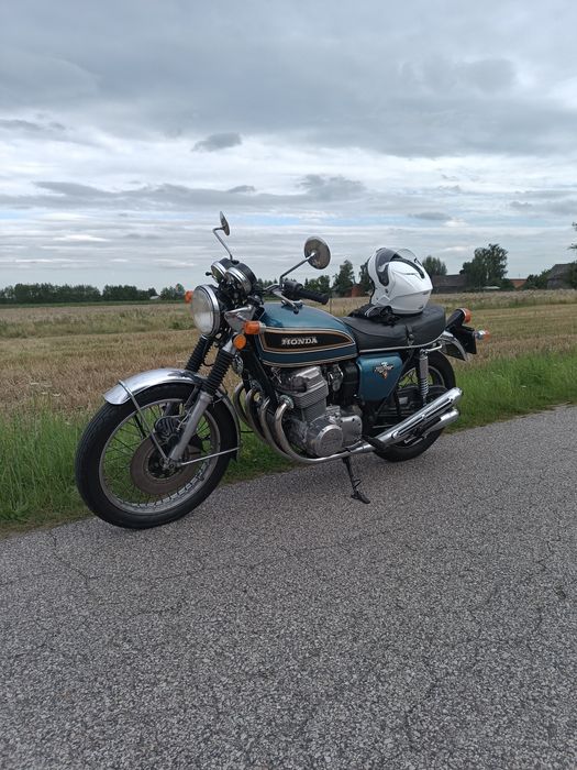 Honda CB 750 four K6