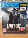 A Way Out PS4 Skup/Sprzedaż/Wymiana Lara Games