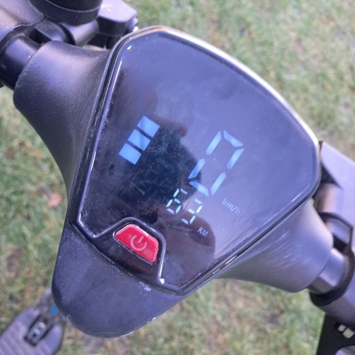 Hulajnoga elektryczna frugal alpha ex