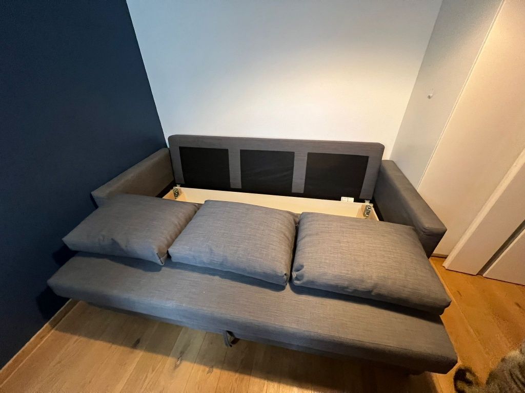 Sofa rozkładana  Ikea Friheten
