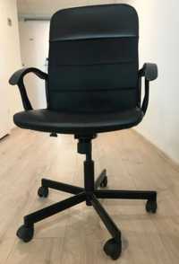 Fotel biurowy krzesło Ikea