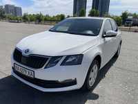 Skoda Octavia A7 2018 1.6mpi