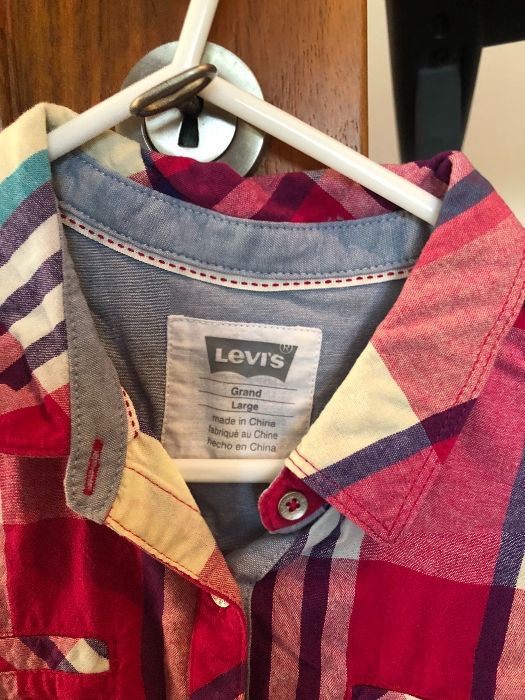 Camisa levis menina super confortável
