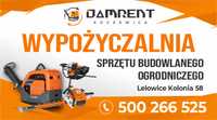 Wypożyczalnia Sprzętu Budowlanego i Ogrodniczego DAMRENT