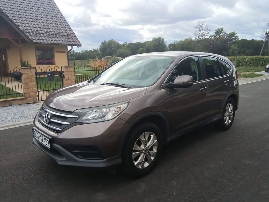 Honda CR-V Honda CR-V zadbana