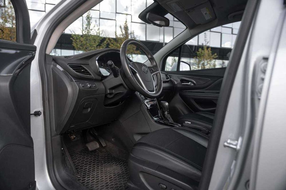 Buick Encore 2021