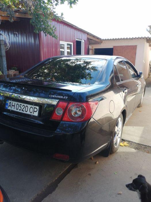 Продам Chevrolet Epica 2006г