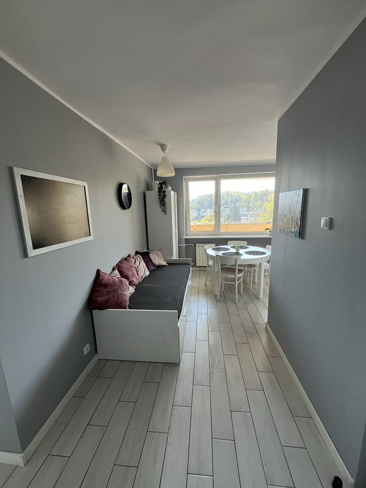 Apartament Warszawska Zajety Opener