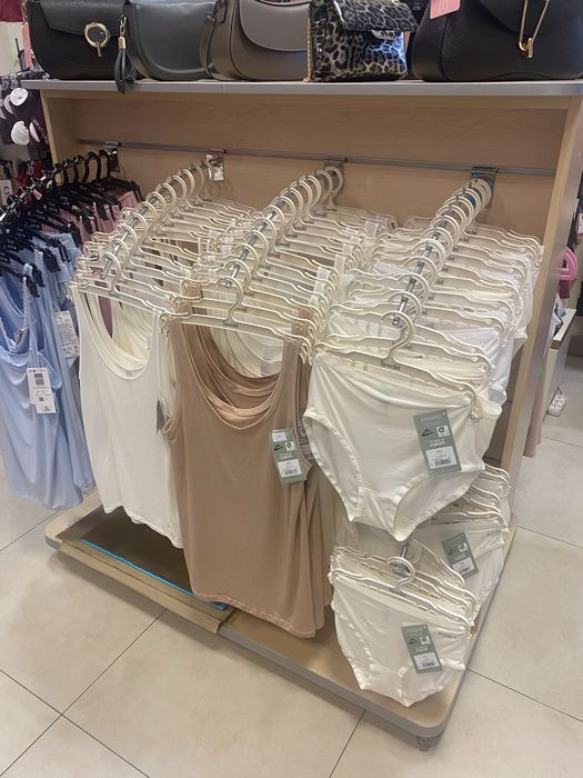 Gondola regał Sklepowy na kółkach