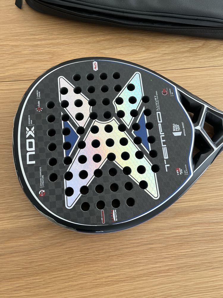 Nox Tempo Luxury Series 12k Carbon