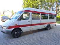 Mercedes-Benz Sprinter 413 cdi