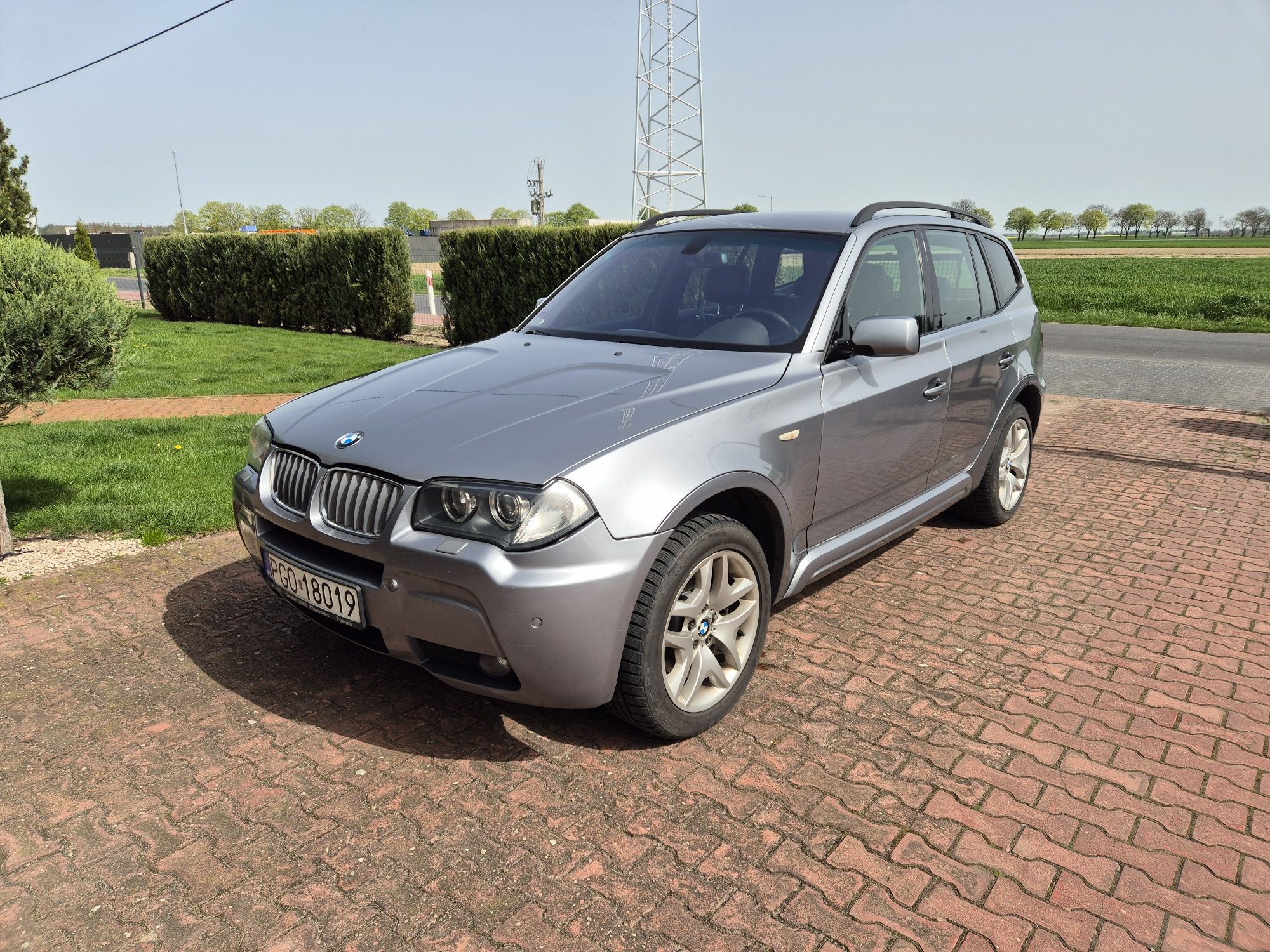 BMW X3 E83 3.0 xdrive