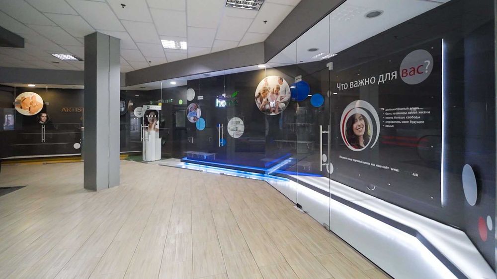Продам коммерцию  новострое с 100квт в Одессе 711 кв.м.