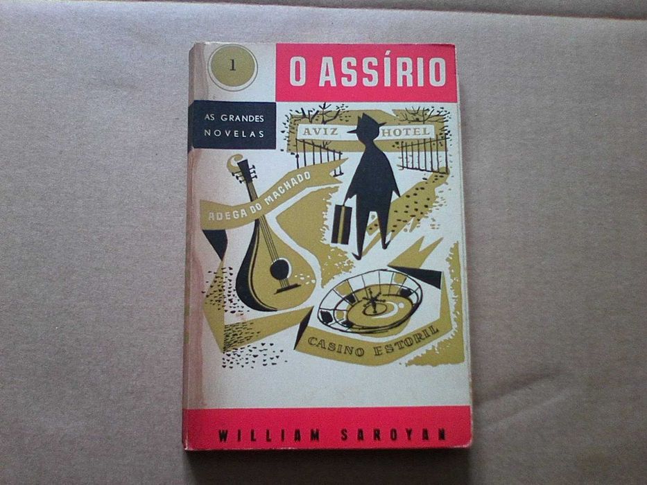O Assírio  - William Saroyan
