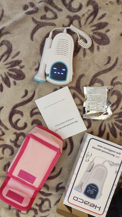 Фетальний доплер