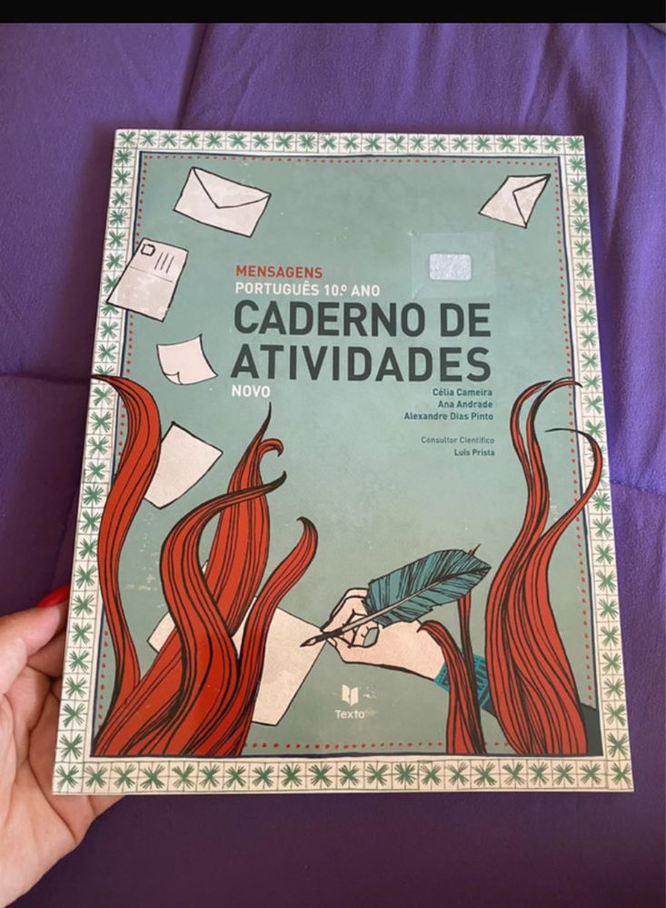 Caderno de Atividades de Português