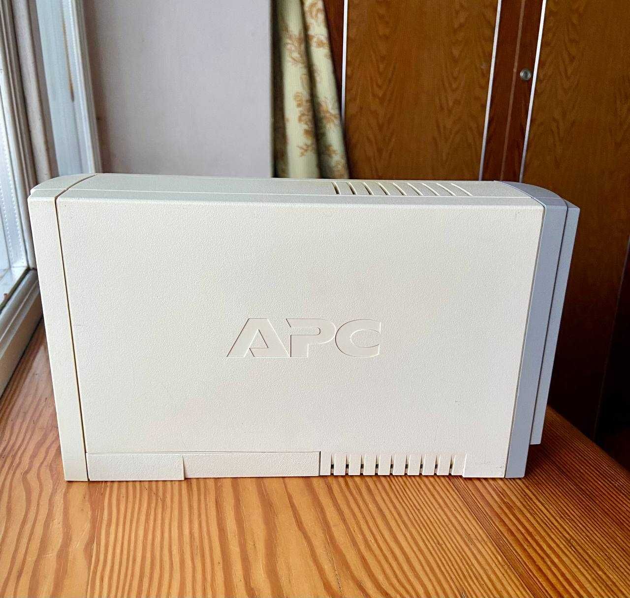 ДБЖ, безперебійник, APC Back-UPS CS 500