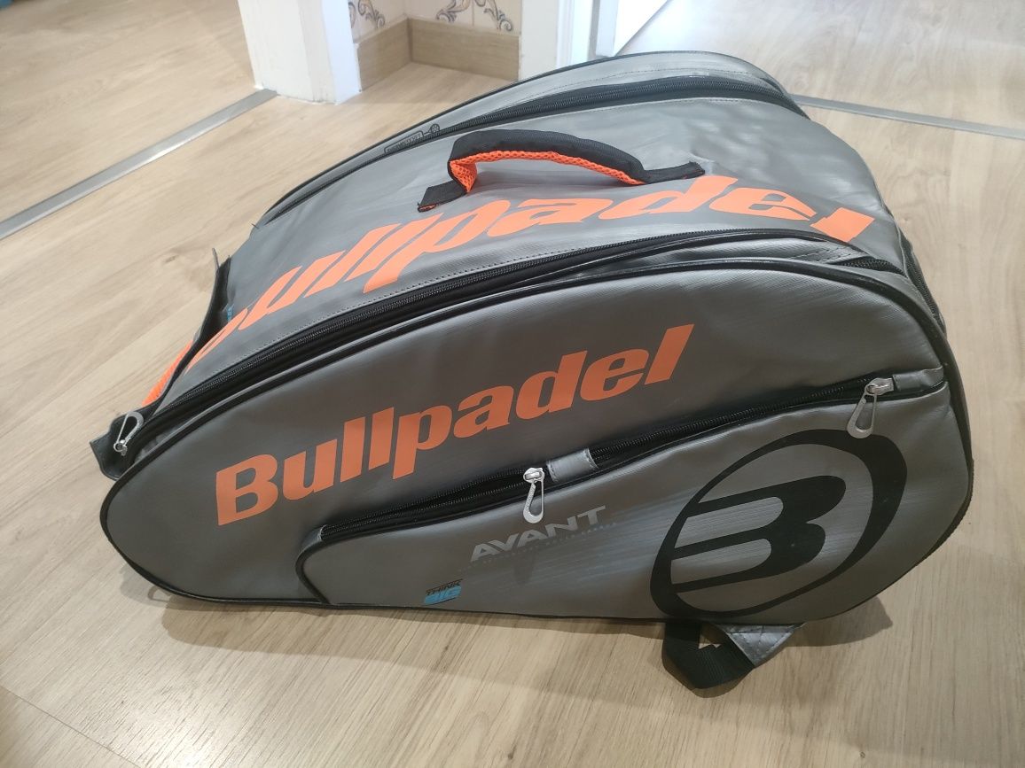 Mochila Pastel Bullpadel