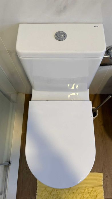 Casa de banho inteira