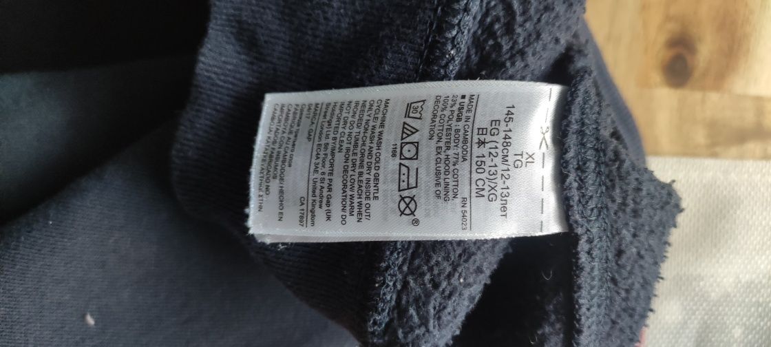 Bluza gap damska