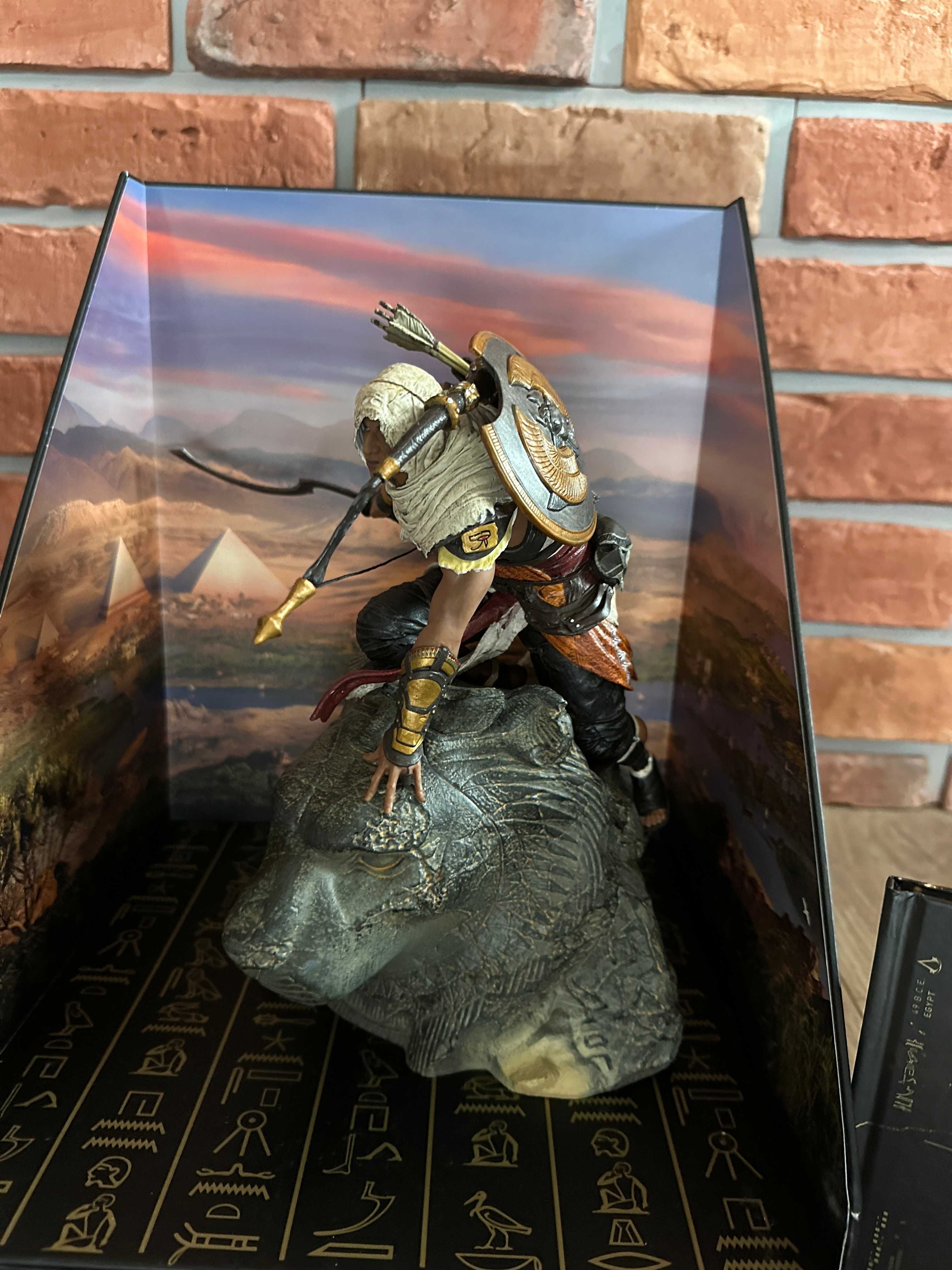 Assassin's Creed Origins Gods Collector's Edition (PS4)
