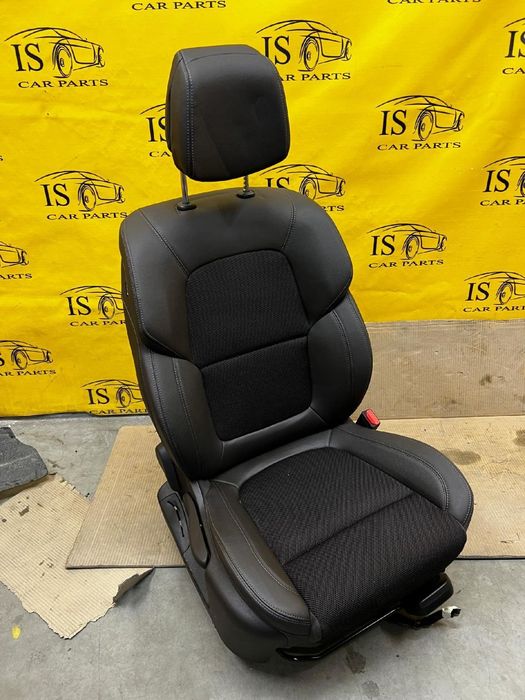 FOTEL PASAŻERA PRAWY PRZÓD RENAULT ESPACE V 5