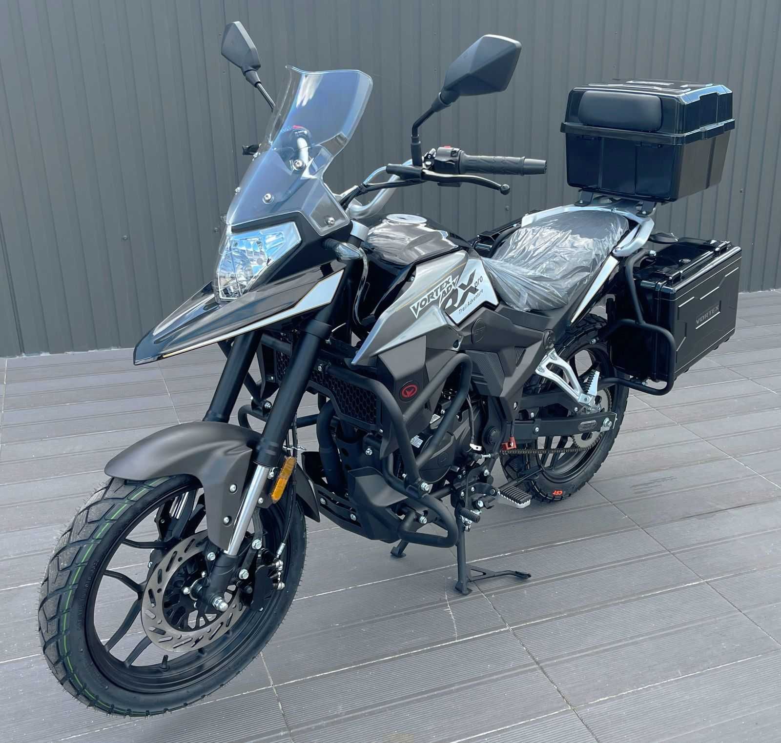 Vortex RX1 PRO 125cc - Campanha 85€/mês , sem entrada