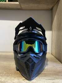 Kask motocyklowy