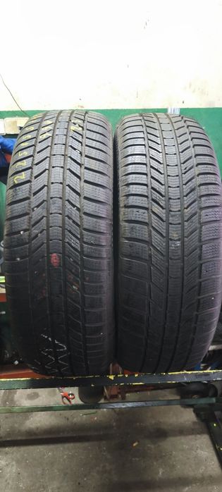 Opony zimowe Continental 225/55/19 Jarbet #R55
