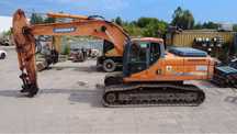 Doosan DX 255 LC