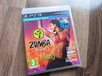 Gra PS3 Zumba na Move kontroler