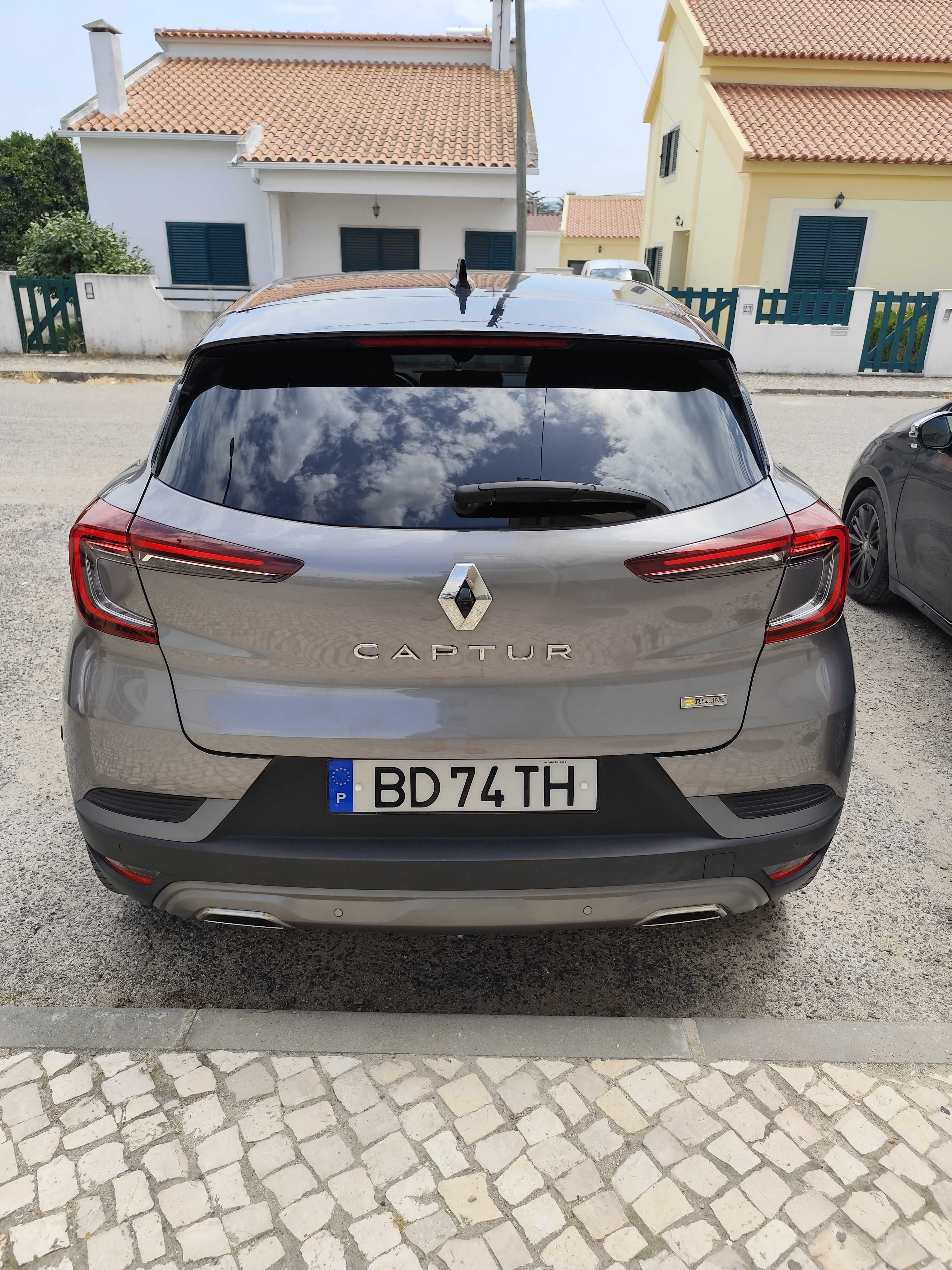 Renault Captur RS-Line