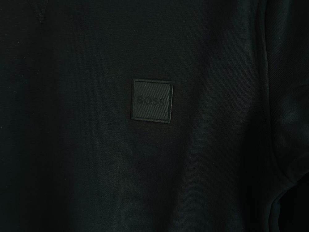 Hugo Boss dres męski komplet bluza plus spodnie M-3XL