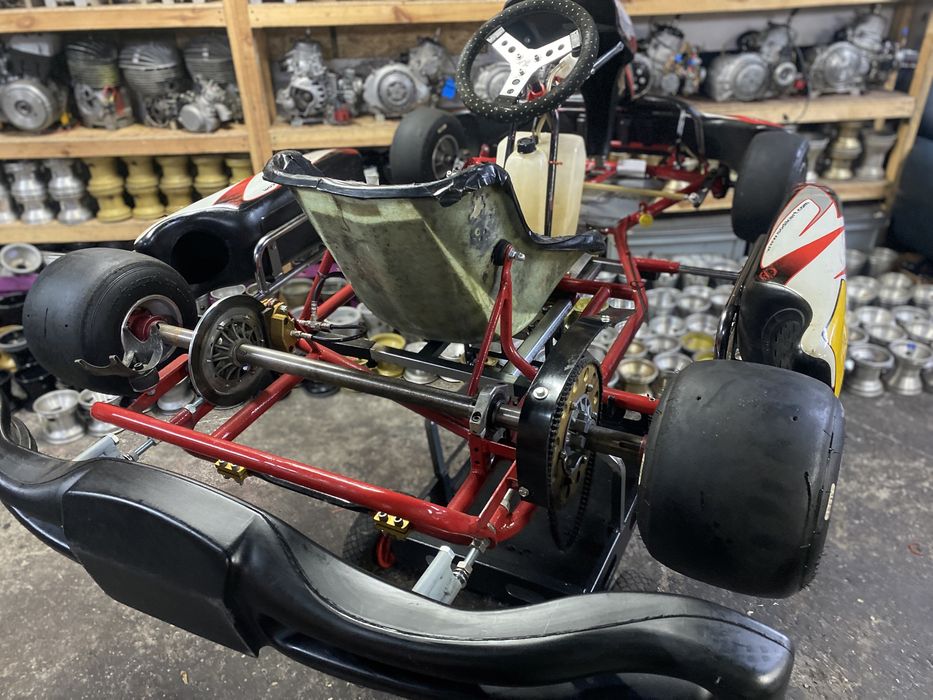 Kart gokart Sodi podwozie