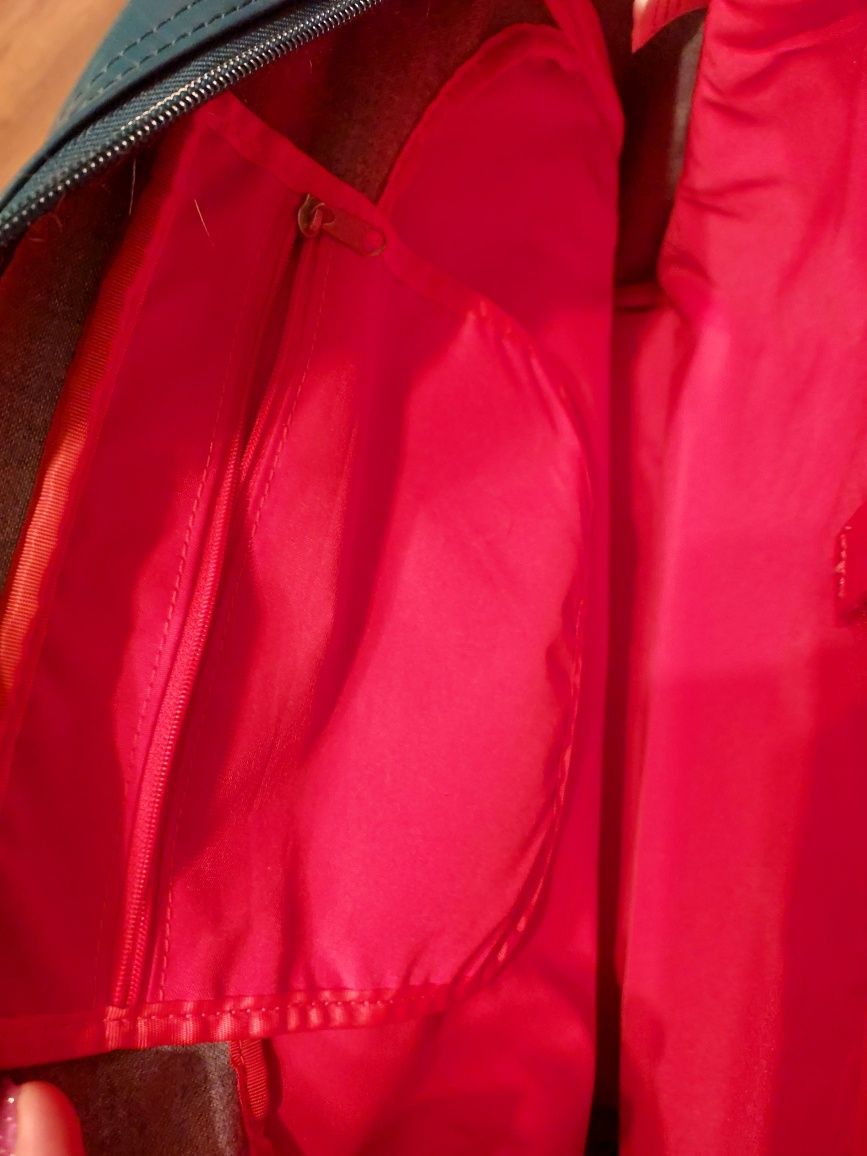 Torba nike oryginalna niebieska
