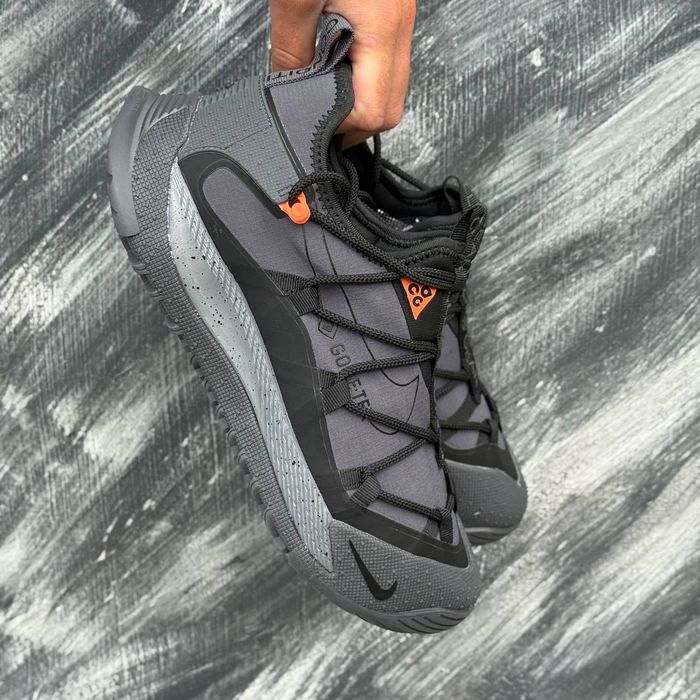 Чоловічі Зимові Кросівки Nike ACG Mountain Fly Gore-Tex Termo Winter