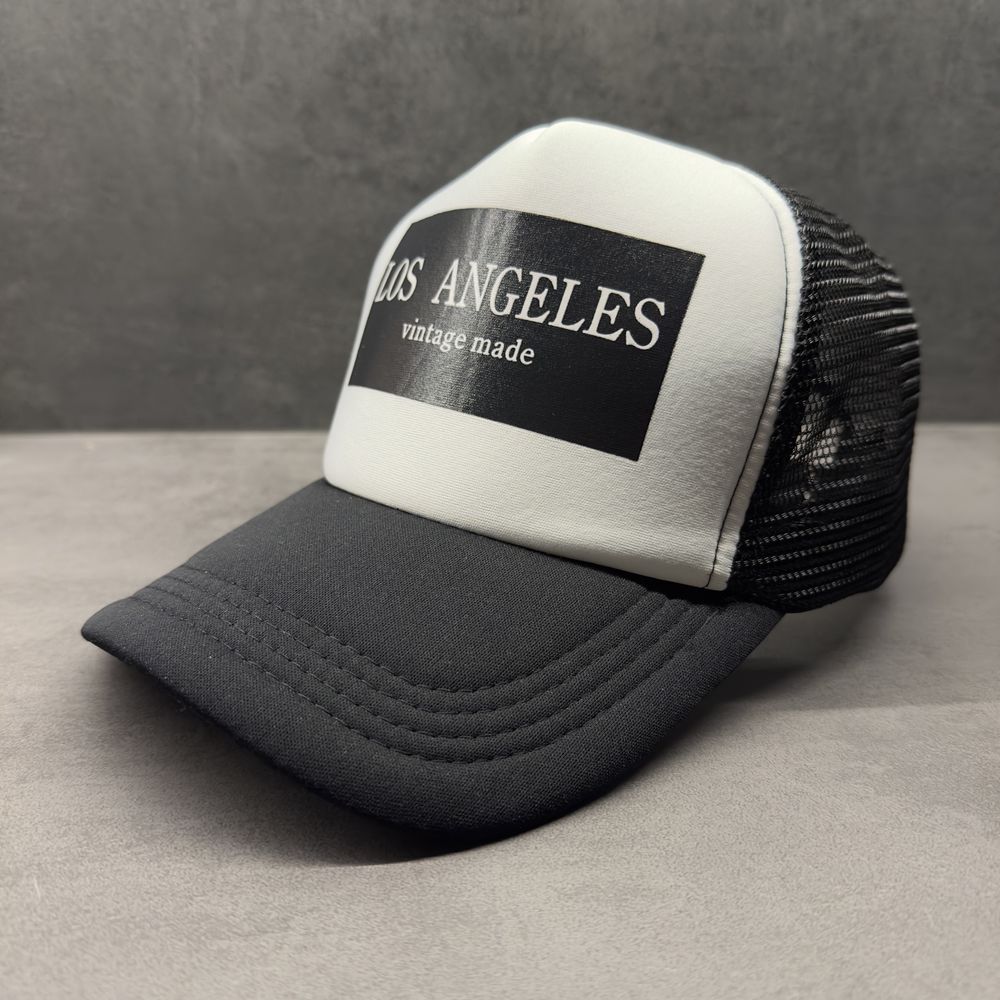 Czapka Los Angeles | Stylowa nowość unisex | Uniwersalny rozmiar