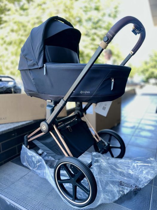 ШОУРУМ! Самовивіз! ВІДПРАВЛЯЄМО НАЛОЖКОЮ •Cybex Priam 4.0 в асортимент
