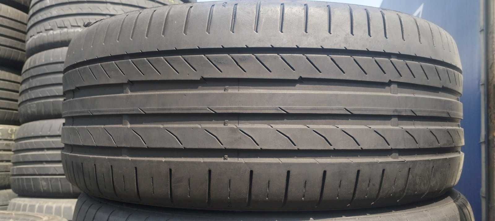 Continental ContiSportContact 225 40 R18(Літо)Шиномонтаж Дружківська12