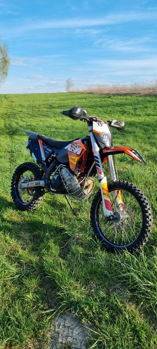 KTM Exc 300 rozrusznik