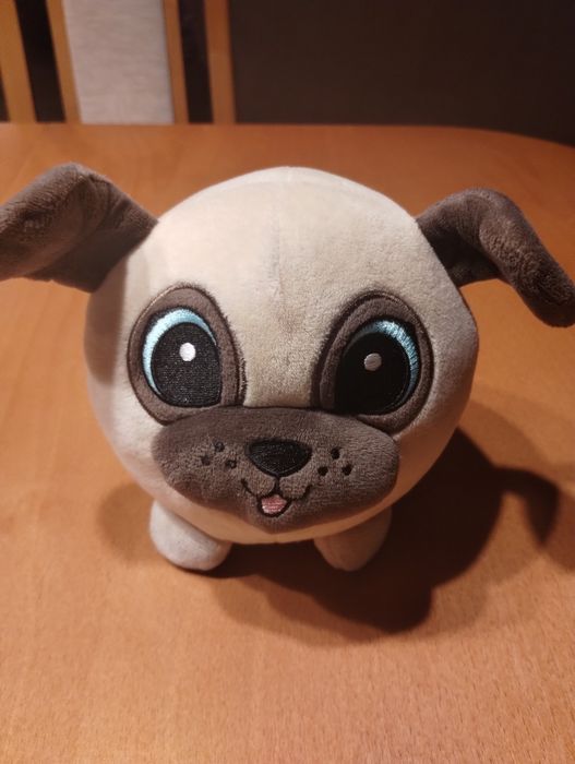 Maskotka pluszak piesek