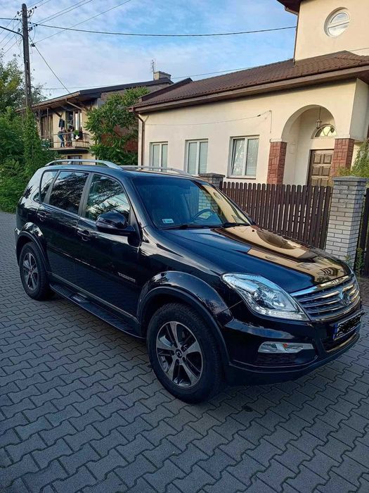 Sprzedam  SsangYong REXTON